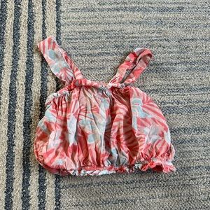 🎄10/$15 Roxy top